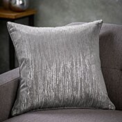 Silver Cushion